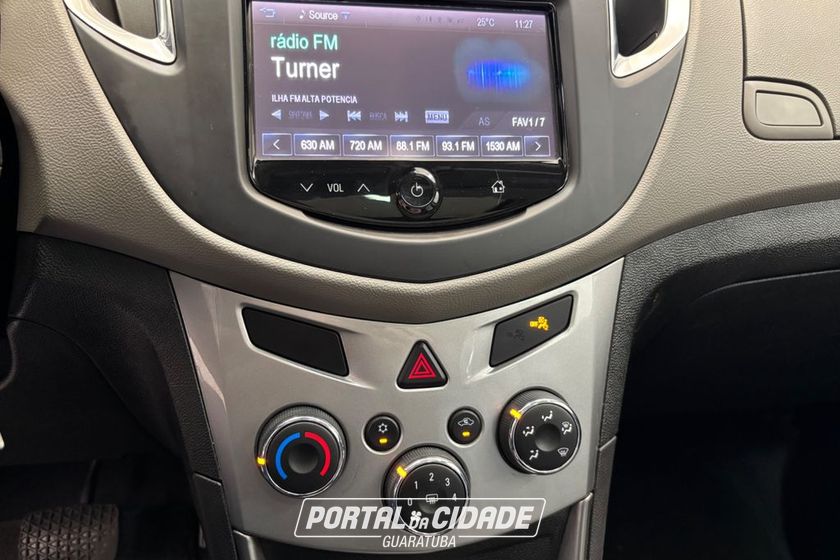 Chevrolet TRACKER
