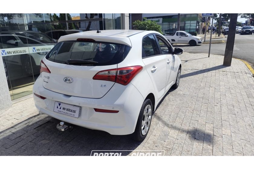 Hyundai HB20