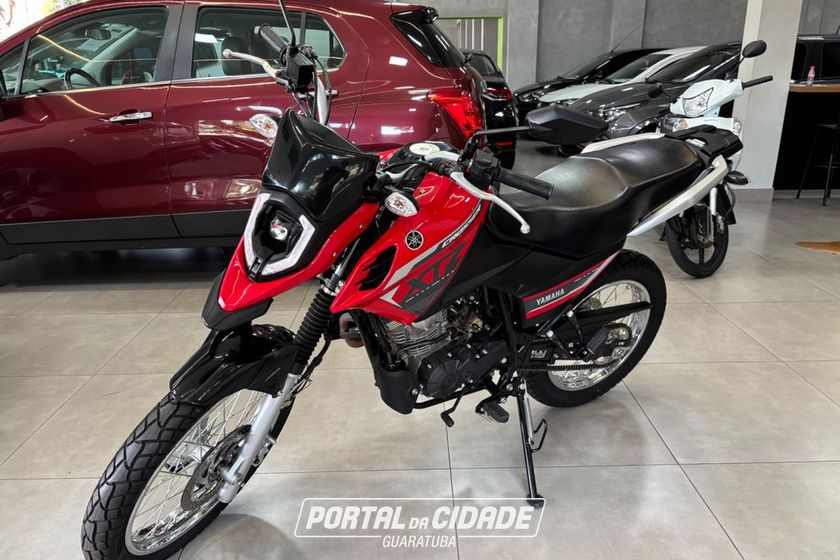 YAMAHA XTZ