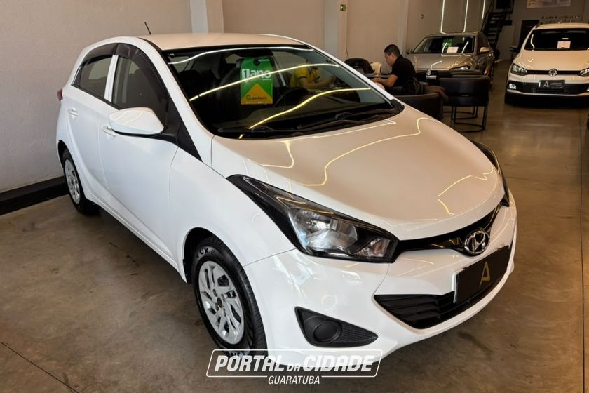 Hyundai HB20