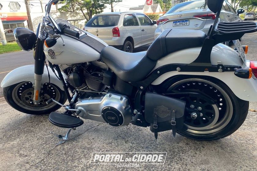 HARLEY-DAVIDSON FAT