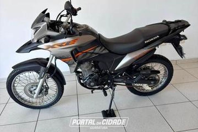 HONDA XRE
