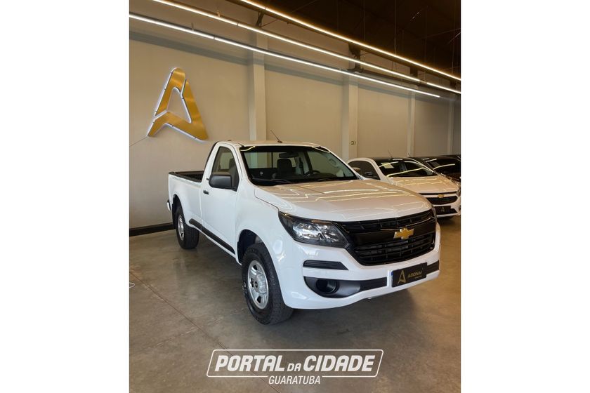 Chevrolet S10