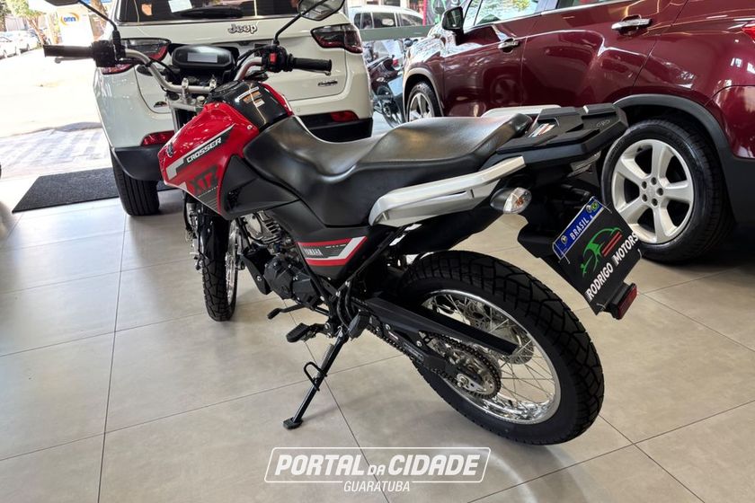 YAMAHA XTZ