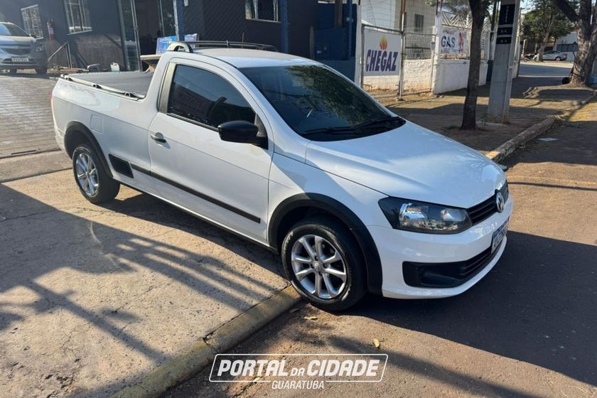 VolksWagen Saveiro