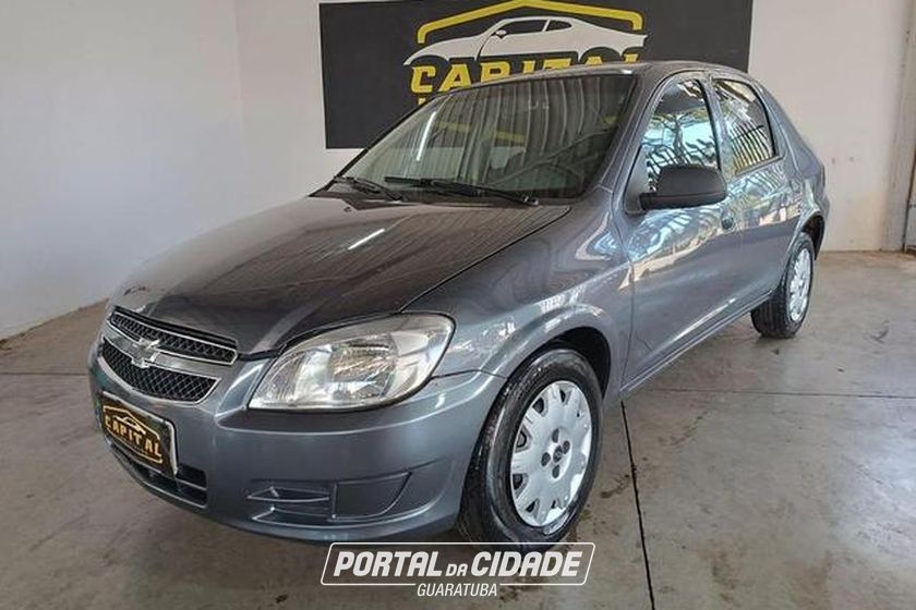 Chevrolet PRISMA