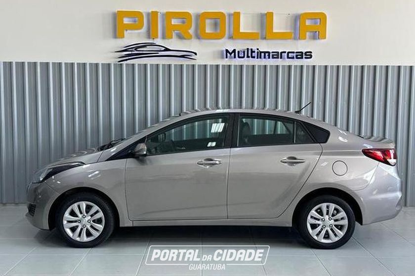 Hyundai HB20S