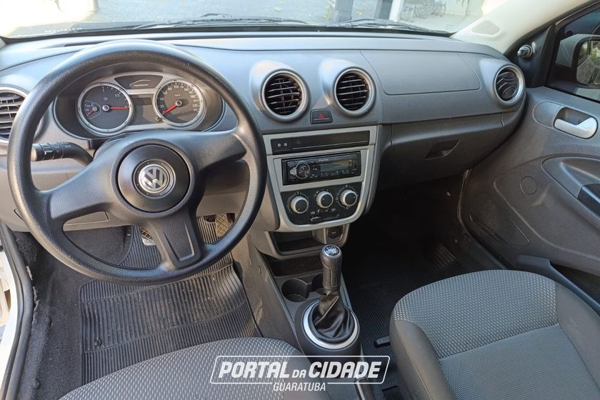 VolksWagen Saveiro