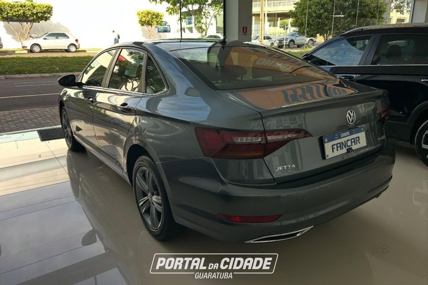 VolksWagen JETTA