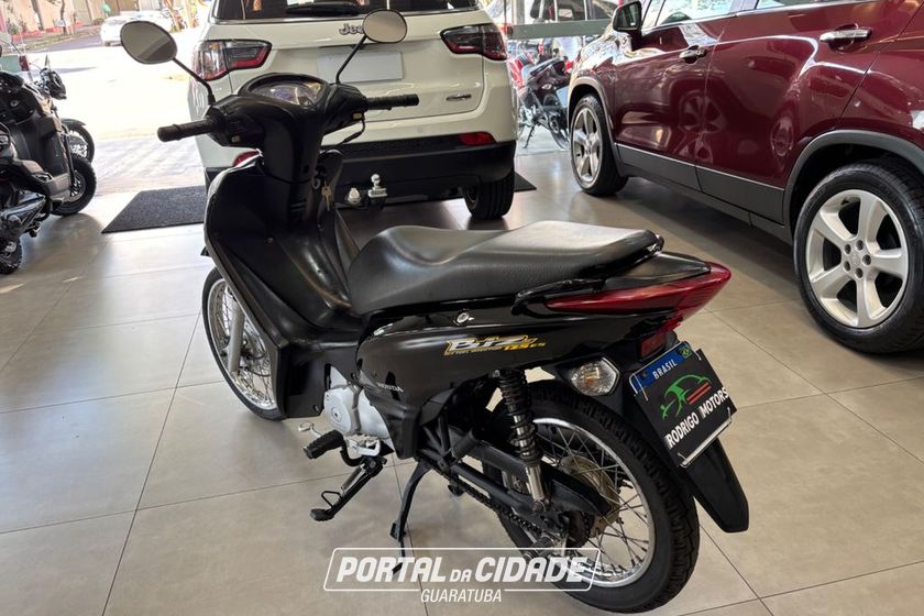 HONDA BIZ