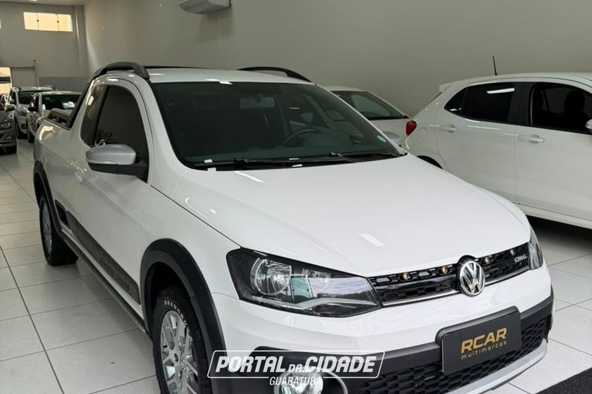 VolksWagen Saveiro