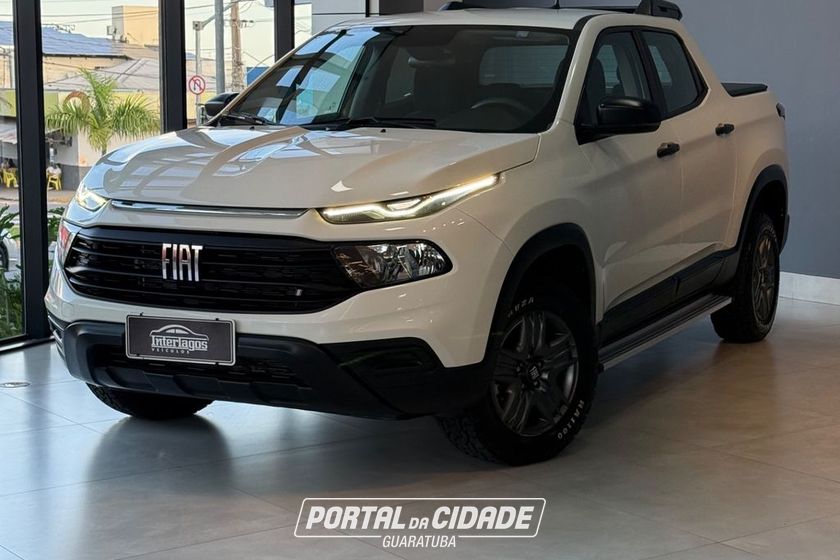 Fiat Toro