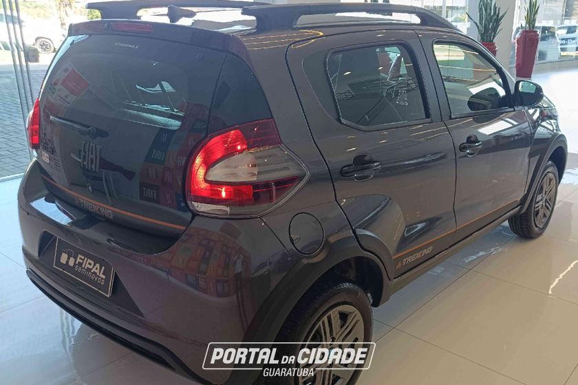 Fiat MOBI