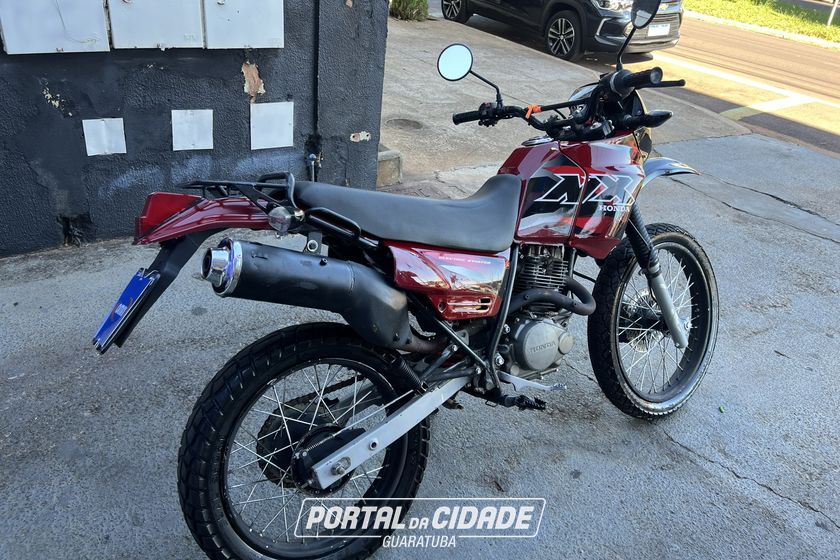 HONDA NX