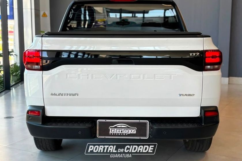 Chevrolet MONTANA
