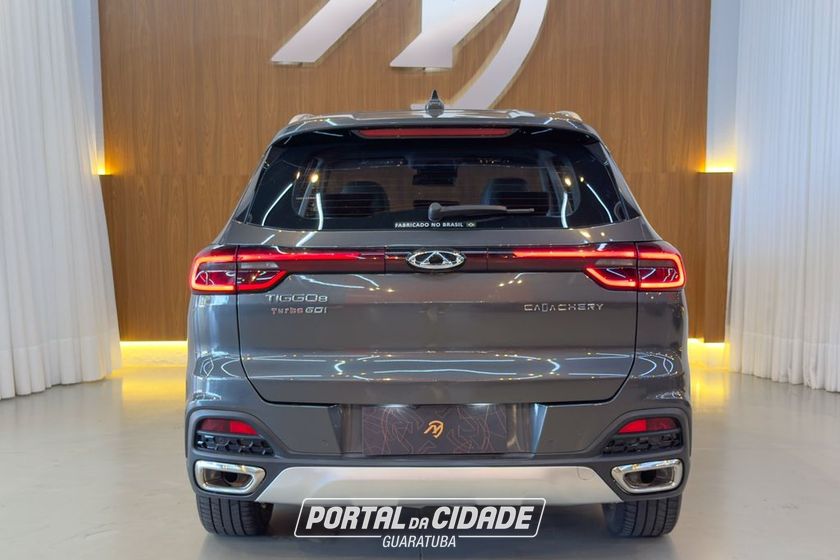 Caoa Chery/Chery Tiggo