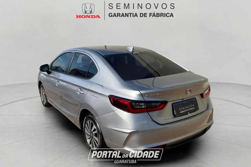 Honda CITY