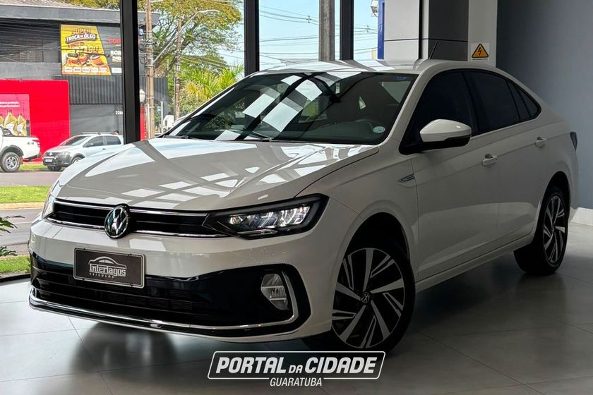 VolksWagen VIRTUS