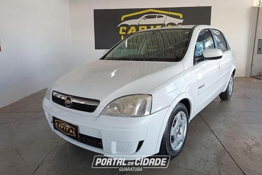 Chevrolet Corsa