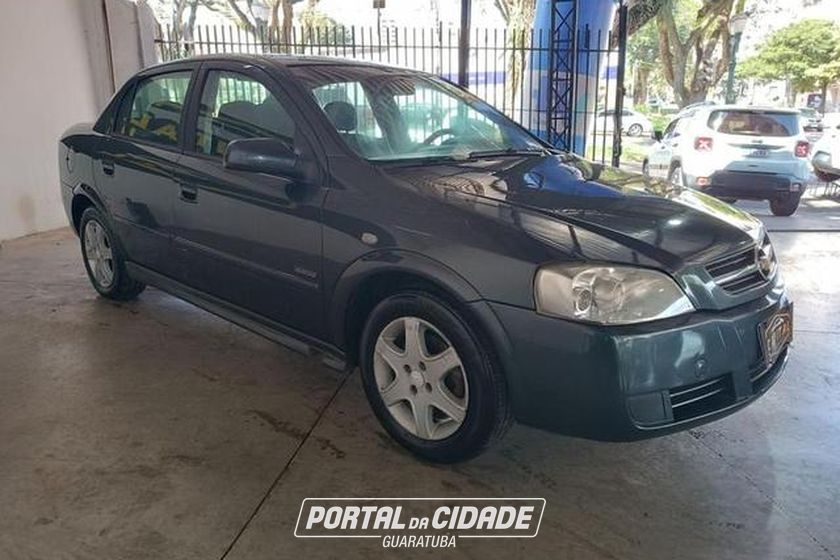 Chevrolet Astra