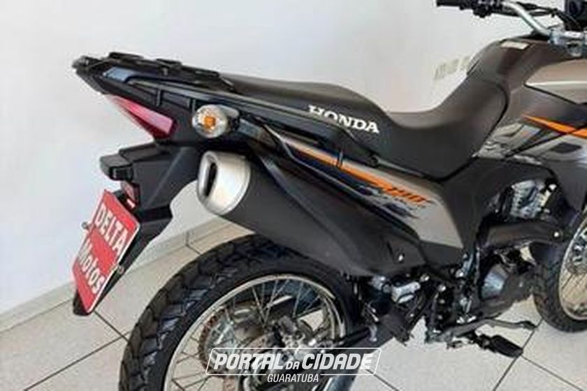HONDA XRE