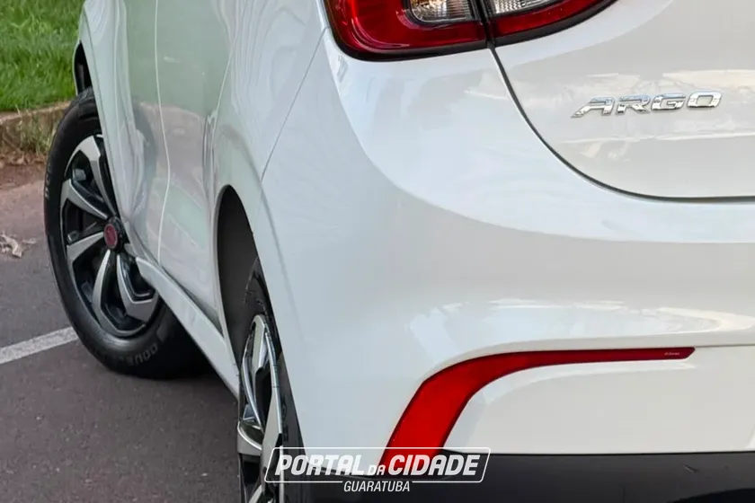 Fiat ARGO