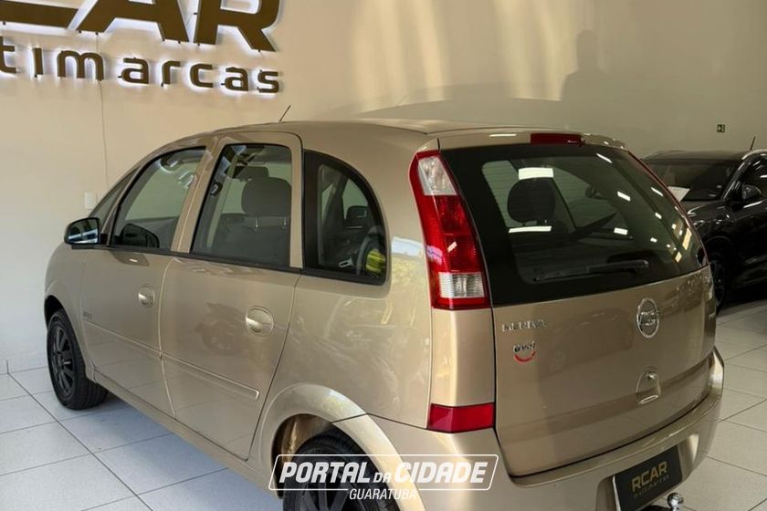 Chevrolet Meriva