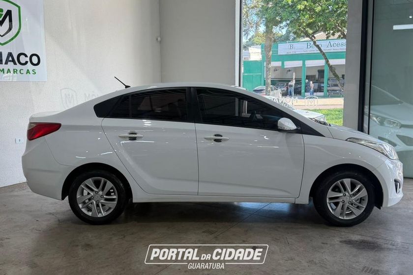Hyundai HB20S