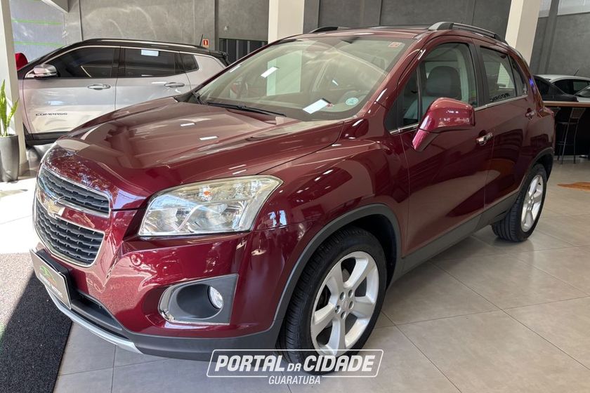 Chevrolet TRACKER