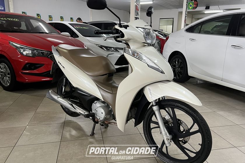 HONDA BIZ