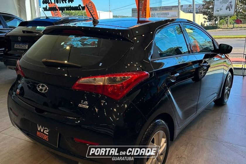 Hyundai HB20