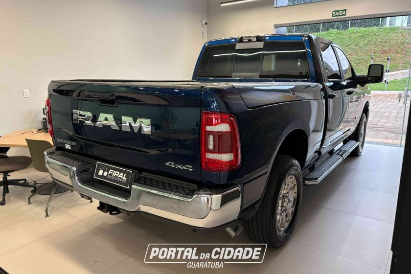RAM 3500
