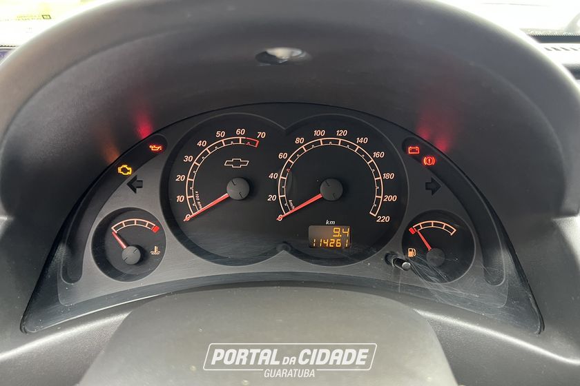 Chevrolet Corsa
