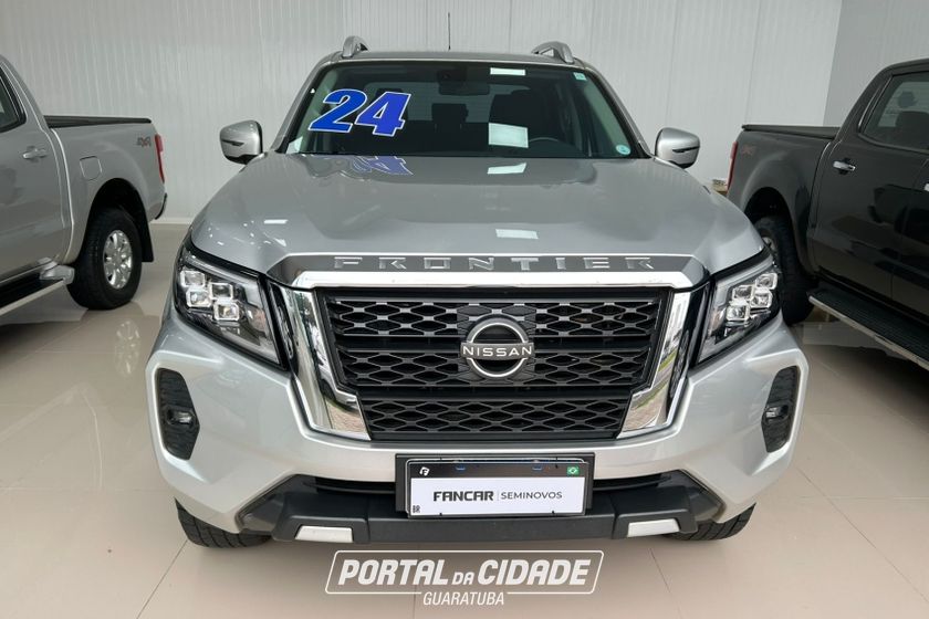 Nissan Frontier