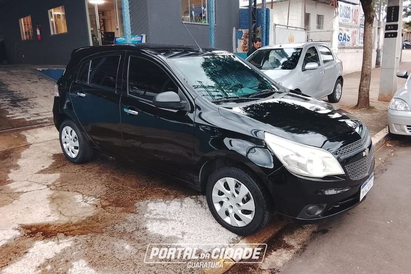 Chevrolet AGILE