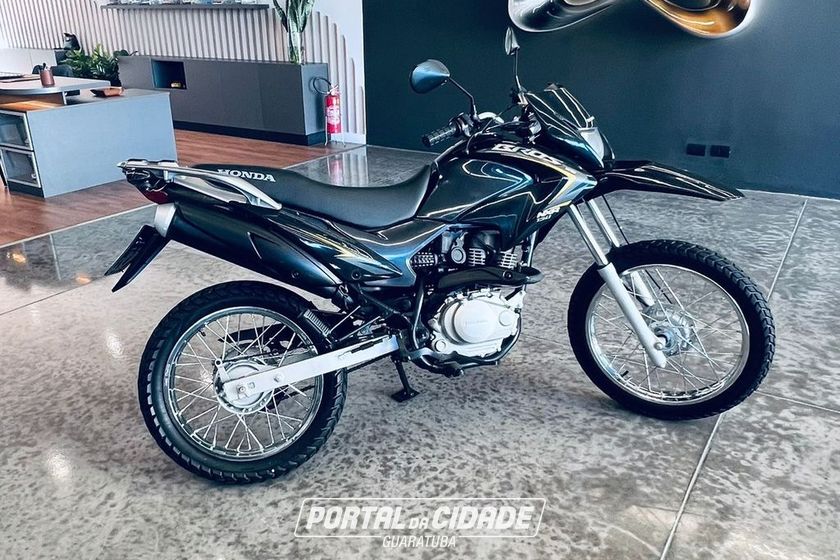 HONDA NXR