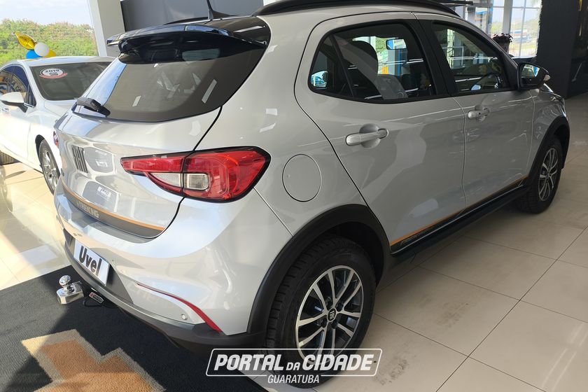 Fiat ARGO