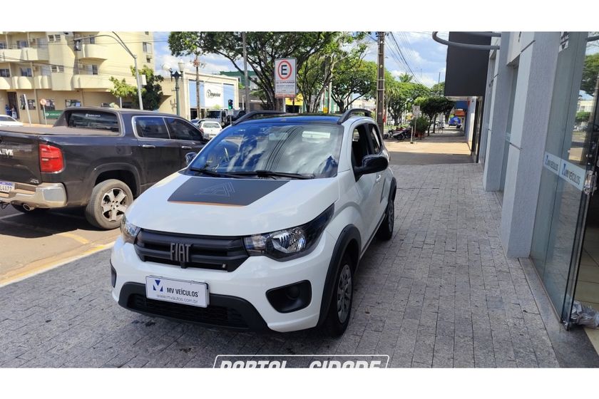 Fiat MOBI