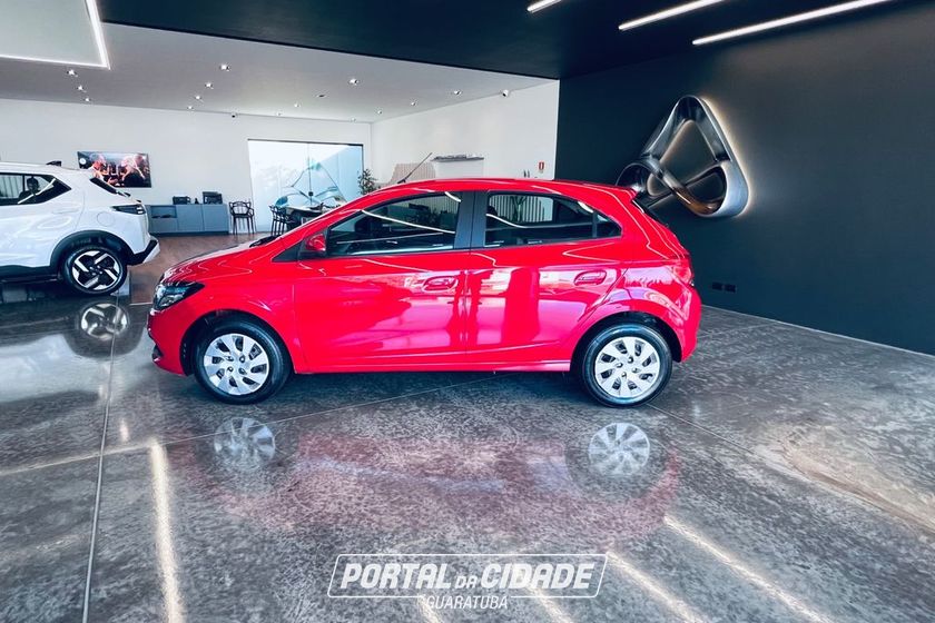 Chevrolet ONIX