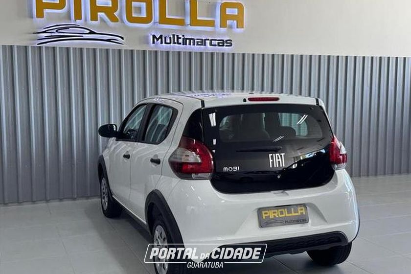 Fiat MOBI
