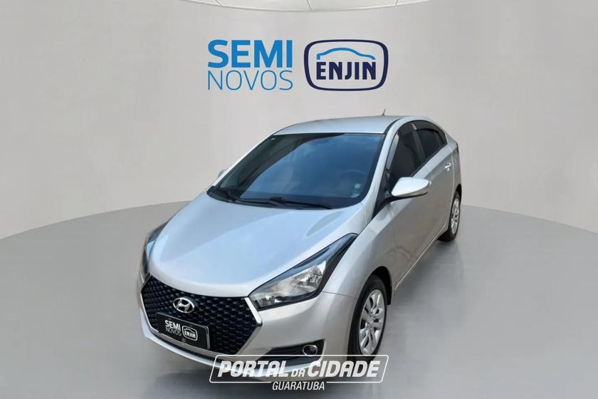 Hyundai HB20S