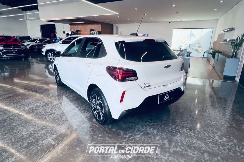 Chevrolet ONIX