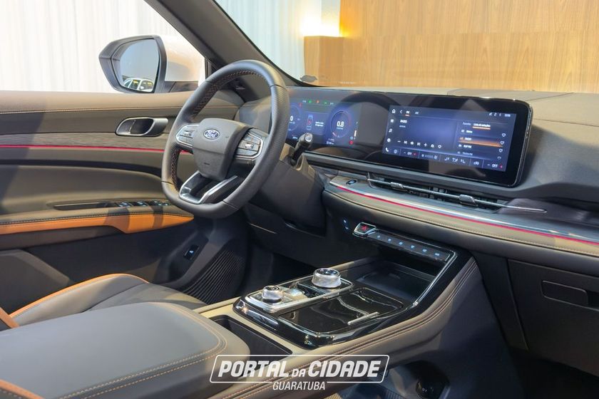 Ford TERRITORY