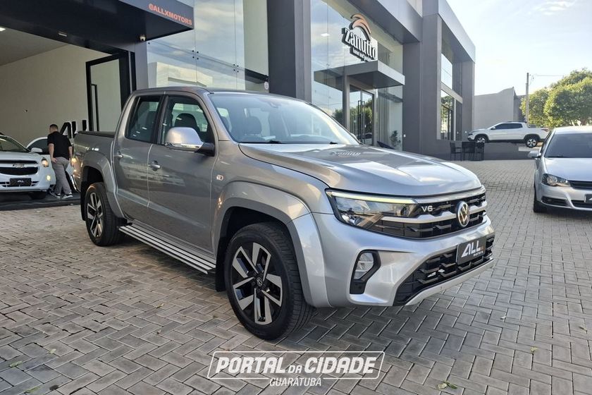 VolksWagen AMAROK