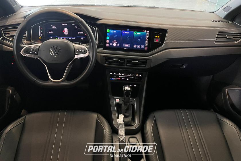 VolksWagen Nivus