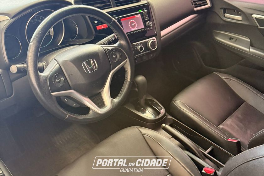 Honda WR-V