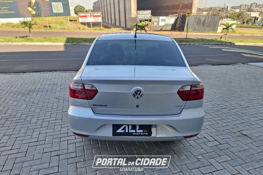VolksWagen VOYAGE