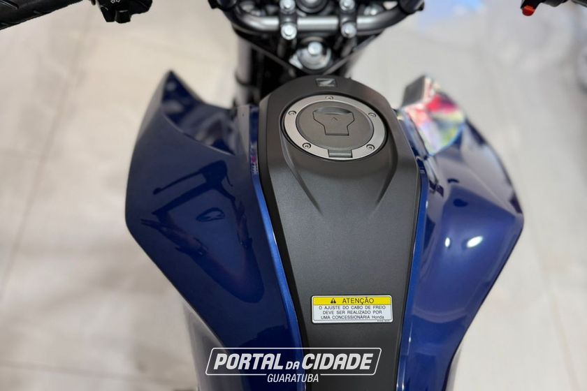 HONDA CG