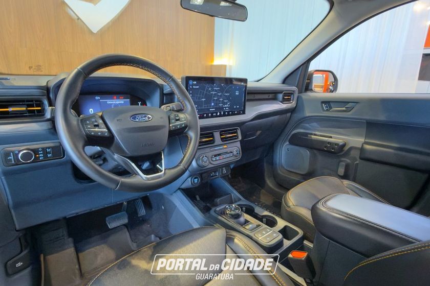 Ford Maverick