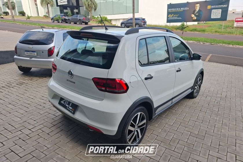 VolksWagen Fox